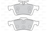 Placute Frana Spate Valeo 301019 FIRST Ford Focus C-Max Kuga Volvo V40