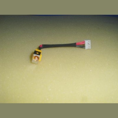 Mufa alimentare laptop noua ACER Extensa 5220 (EX5220-2516)(With cable) foto
