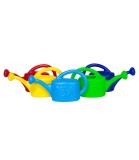 Udatoare Jucarie Copii cu Palmiere Elefant 5 Culori Plastic Non-Toxic pentru Gradina si Nisip Peste 3 Ani