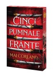 Cumpara ieftin Cinci Pumnale Frante