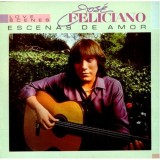 Vinil LP Jos&eacute; Feliciano &ndash; Escenas De Amor = Love Scenes (VG++)
