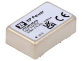 Convertor DC/DC 6W 9-36V la 15V/-15V DIP24