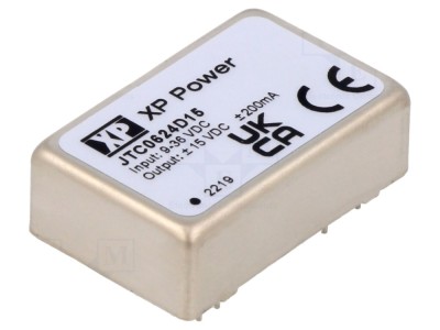 Convertor DC/DC 6W 9-36V DIP24 foto