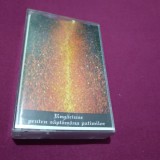 CASETA AUDIO PREOT CONSTANTIN GALERIU/ADRIAN PINTEA RARA!! ORIGINALA