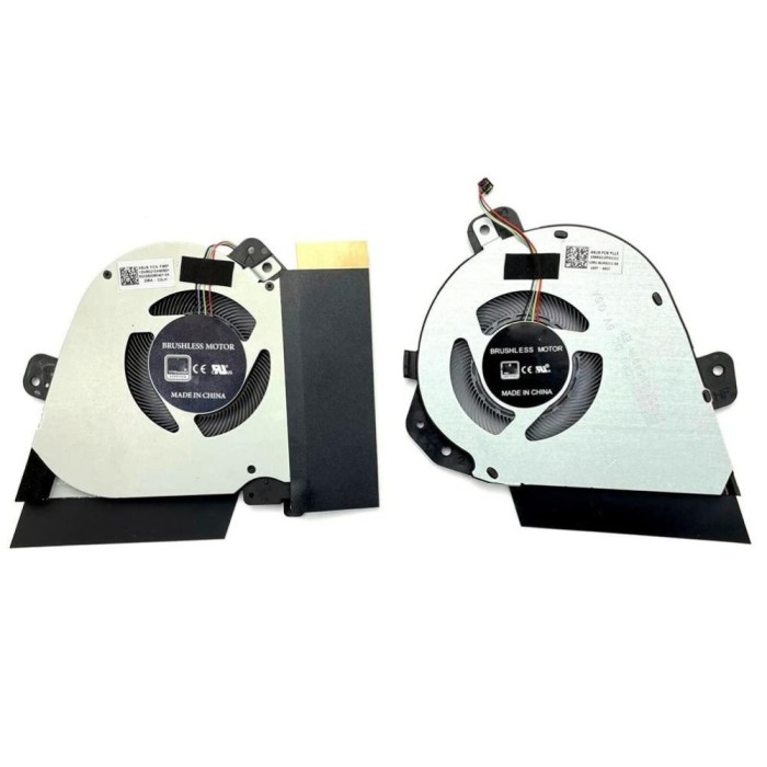 Set 2 Cooler/FAN laptop Asus ROG Zephyrus GU502 GA502D GA502DU GU505 GU505DU