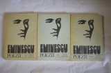 Mihai Eminescu - Poezii (trei volume) 1982