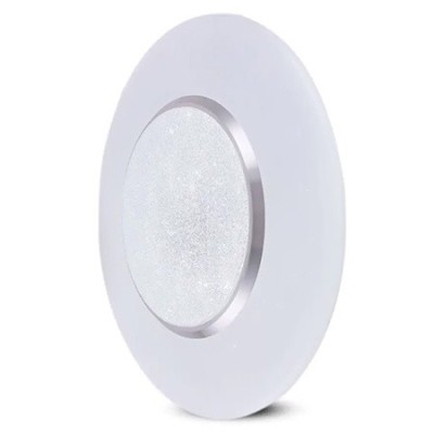 Aplica led 30/60w 3in1 dimabil cu telecomanda foto