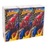 șervețele Nazale, Marvel, Spiderman, Set 6 Bucăți, Alb, 3 Straturi