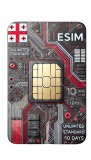 eSIM Georgia, Unlimited Standard, 10 Days