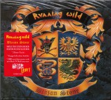 CD Running Wild - Blazon Stone 1991 Deluxe Expanded Edition