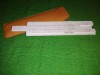 RIGLA de calcul NORDARMATUR , etui piele