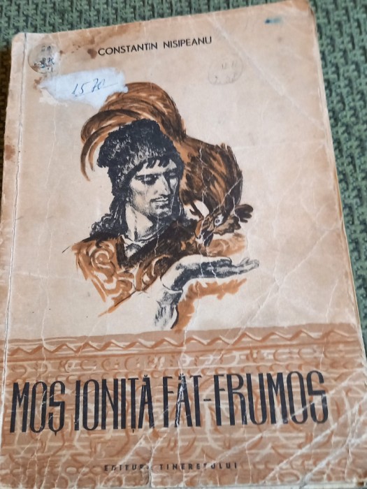 MOS IONITA FAT FRUMOS CONSTANTIN NISIPEANU