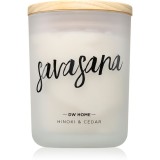 DW Home Zen Savasana lum&acirc;nare parfumată 445 g