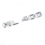 Emblema ML 400 pentru spate portbagaj Mercedes, Mercedes-benz