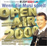 Various - Wenn Die Musi Spielt Open Air 2000, CD