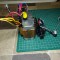 Transformator de retea vintage 230v ~12v/100W