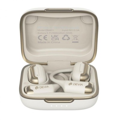 Devia Casti Open-Ear OWS Pro1 Bej foto