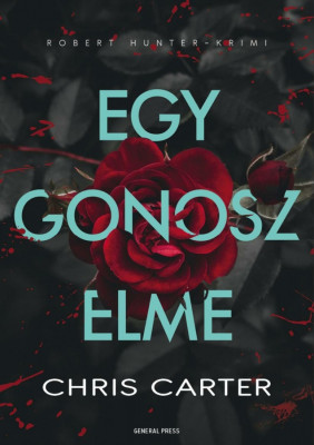 Egy gonosz elme - Chris Carter foto