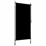 VidaXL Jaluzea tip rulou de exterior, antracit, 100 x 270 cm