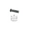 MBS Mansoane negre super grip, Cod Produs: 184160230RM