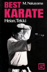 Best Karate, Volume 5: Heian, Tekki foto