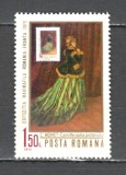 Romania.1970 Expozitia filatelica MAXIMFILA-Pictura ZR.350