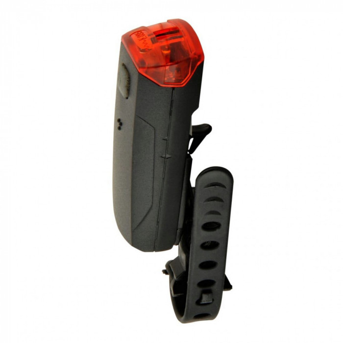 Stop Spate Pentru Bicicletă Led Cu Suport Universal Fischer 85364