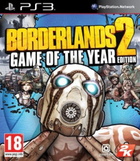 Borderlands 2 Game of the Year Edition PS3 foto