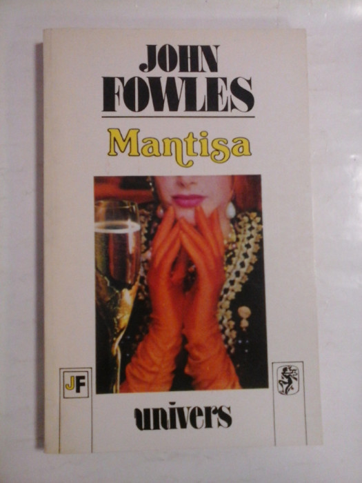 MANTISA - JOHN FOWLES