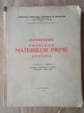 Contribuțiuni la problema materiilor prime &icirc;n Rom&acirc;nia. Volumul III, Partea I - aluminiul, antimoniul... (1940)