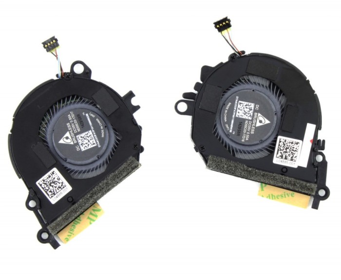 Sistem coolere laptop HP L04885-001, L04886-001, ND55C03-17D16, ND55C03-17D17, Spectre X360 13-AE, Spectre