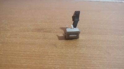 Conector Power DC Laptop Allpe A1181 2006 foto