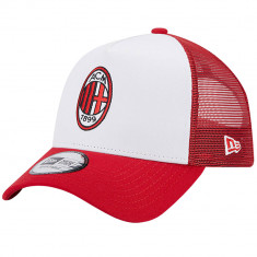 Capace de baseball New Era Trucker A-Frame AC Milan Cap 60363648 alb foto