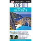 Top 10. Insulele grecesti. Ghiduri turistice vizuale