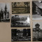 Vederi cu marci postale Timisoara Iasi Borsec Tusnad Cozia Herculane 1960 F2