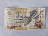 Feroe 100 Kronur 2011 Noua,Rara