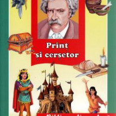 Print si cersetor - Mark Twain