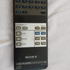 TELECOMANDA Sony RM-D350 pentru CD-player