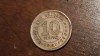 Malaya and British Borneo - 10 cents 1961., Australia si Oceania, Cupru-Nichel