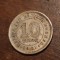 Malaya and British Borneo - 10 cents 1961.