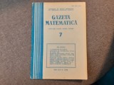 GAZETA MATEMATICA NR 7/1988 18/4