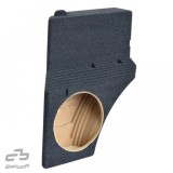 Carcasa subwoofer VW T5 Multivan Caravelle Fit-Box pasaj roata stanga