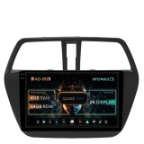 Cumpara ieftin Navigatie 2K Suzuki SX4 S-Cross (2014-2020), Android OS, S-Quadcore 4GB RAM + 64GB ROM, 9.5 Inch - AD-BGS90042K+AD-BGRKIT305