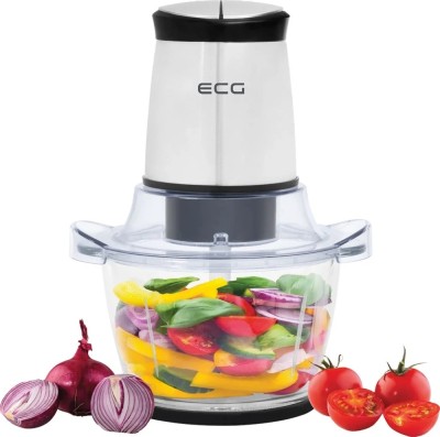 Tocator alimente ECG SP 4030, 400W, recipient din sticla 1.5 litri, 2 viteze, lame din otel inoxidabil foto