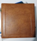 1 buc. Album SAFE FAVORIT Yokama cu 14 inele+etui NOI disponibile in 3 culori