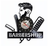 BARBERSHOP-ceas de perete