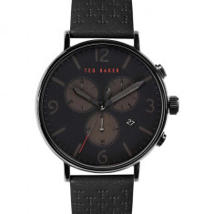 Ted Baker ceas bărbați, culoarea negru