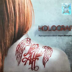 CD Holograf ‎– Love Affair, original