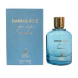 Maison Alhambra Daring Blue For Life Eau de Parfum bărbați 100 ml