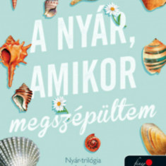 A nyár, amikor megszépültem - Nyár trilógia 1. - Jenny Han